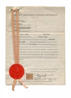 ExecutionOfAnInstrument_Pg1