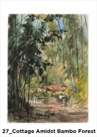 27_CottageAmidsBamboForest_LAB