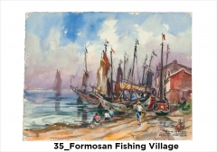 35_FormosanFishingVillage_LAB