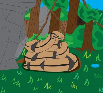 13 Piece Serpent