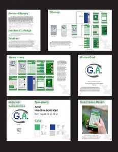 Game Archive
UI/UX Design