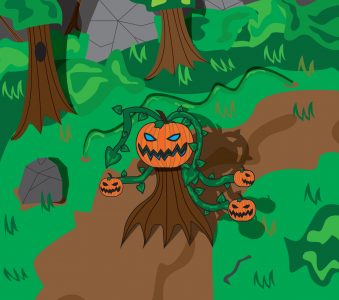 Bast Pumpkin