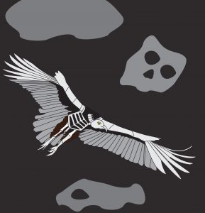 Fossil Vulture
