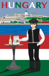 Bon Voyage to HUNGARY