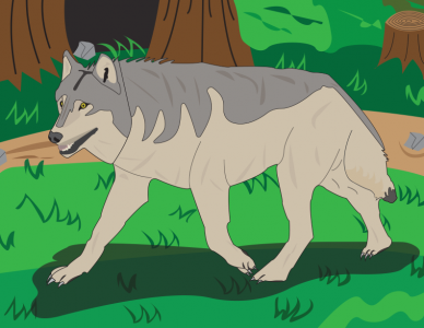 Wolf Path