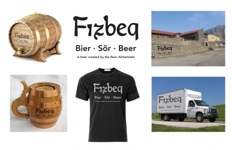 Fizbeq Branding and Logo Design