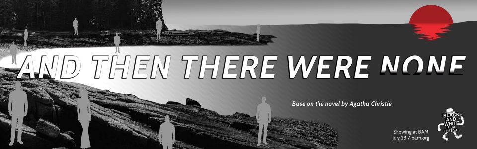 And Then There were None Movie Poster