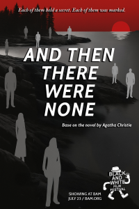And Then There Were None Movie Social Media Ad