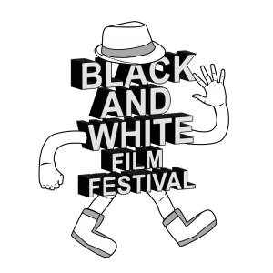 Black And White Film Festival Logo